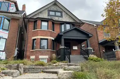 14 Rosemount Avenue Unit# Main #1 Toronto C02 Ontario M6H 2M1