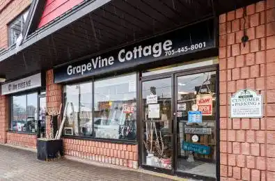 191 Hurontario Street Unit# 2 Collingwood Ontario L9Y 2M1
