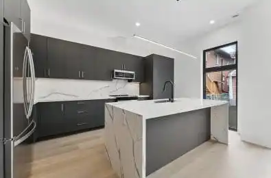 1064 Dufferin Street Unit# Rear Garden Suite Toronto W02 Ontario M6H 4