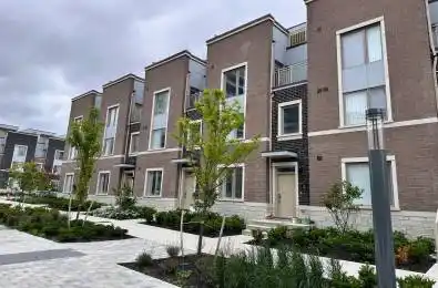 31 Almond Blossom Mews Unit# TH 152 Vaughan Ontario L4K 0N7
