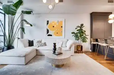 8 Gladstone Avenue Unit# PH 709 Toronto C01 Ontario M6J 3K6
