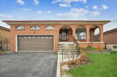 96 Harris Crescent Vaughan Ontario L4L 1R9