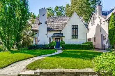 39 Strath Avenue Toronto W08 Ontario M8X 1R2