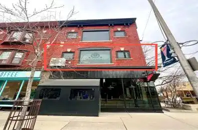 798 Bloor Street Unit# 2 Toronto W02 Ontario M6G 1L9