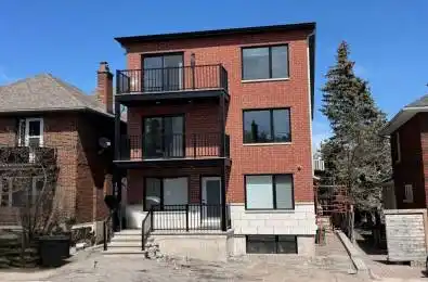 109 Russell Avenue Unit# 4 Lower Town - Sandy Hill Ontario K1N 7X2