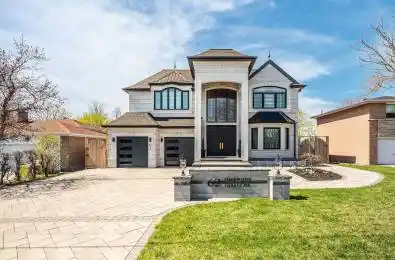 62 Sherwood Forest Drive Markham Ontario L3P 1P8