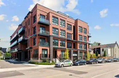 485 Logan Avenue Unit# 311 Toronto E01 Ontario M4M 2P5