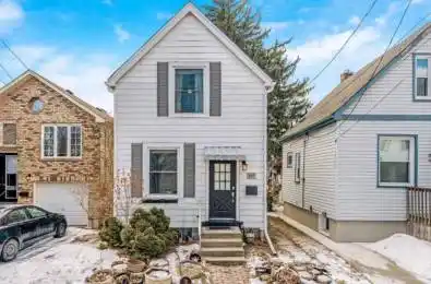 107 Royal Avenue Hamilton Ontario L8S 2C6