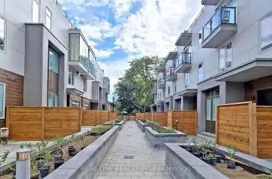 25 Dervock Crescent Unit# Unit 5 Toronto C15 Ontario M2K 0G7