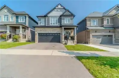 189 Bilanski Farm Road Brantford Ontario N3S 0J4