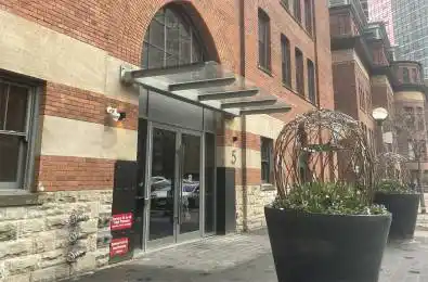 5 St Joseph St Street Unit# 218 Toronto C01 Ontario M4Y 0B6