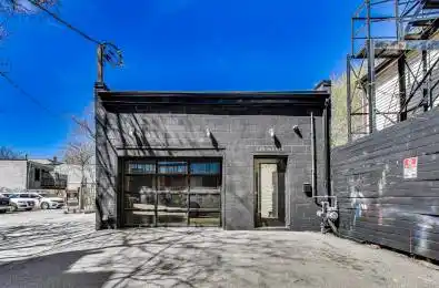 190 Mc Caul Street Toronto C01 Ontario M5T 1W5