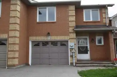 811 Wilson Road Unit# 27 Oshawa Ontario L1G 7Z5