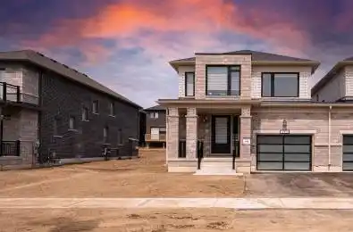 113 Cole Terrace Woodstock Ontario N4T 0P4