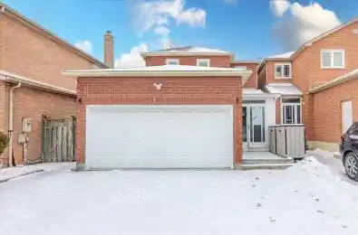 143 Mary Pearson Drive Markham Ontario L3S 3E9