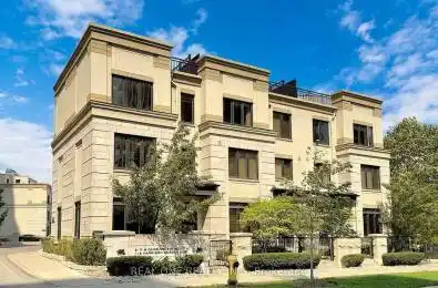115 Harrison Garden Boulevard Unit# Th 49 Toronto C14 Ontario M2N 0C9