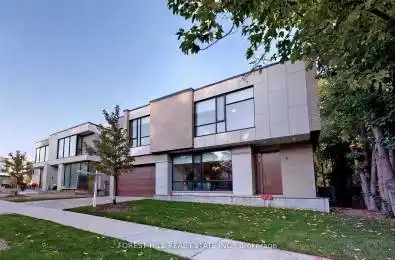 7 Fairmeadow Avenue Toronto C12 Ontario M2P 1W6