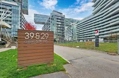 29 Queens Quay Unit# 505 Toronto C08 Ontario M5E 0A4