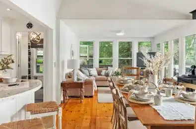 1516 Mortimers Pt Road Muskoka Lakes Ontario P0B 1J0