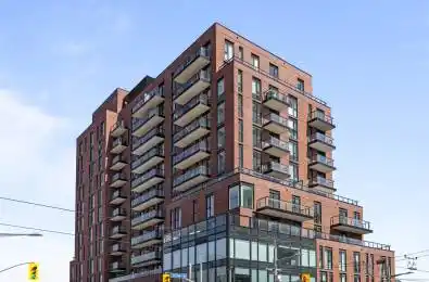 185 Alberta Avenue Unit# 1105 Toronto C03 Ontario M6C 0A5