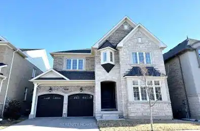3177 Sunflower Drive Oakville Ontario L6M 0N3