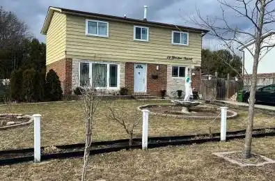 18 Gemshaw Crescent Toronto E11 Ontario M1B 1L4