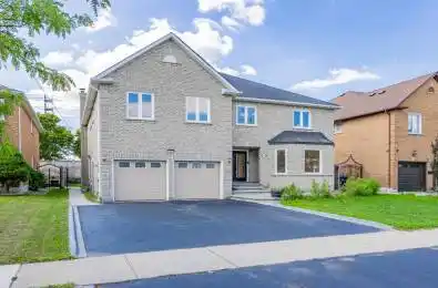 5534 Turney Drive Mississauga Ontario L5M 4Y8