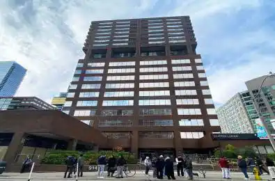 920 Yonge Street Unit# 1A Toronto C02 Ontario M4W 3C7
