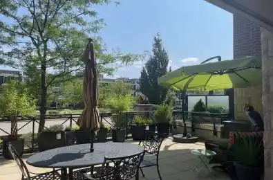35 Baker Hill Boulevard Unit# # 104 Whitchurch-Stouffville Ontario L4A