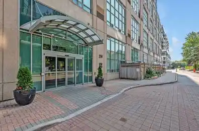 250 Manitoba Street Unit# PH 804 Toronto W06 Ontario M8Y 4G8