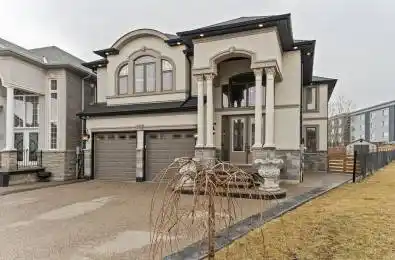 88 Chartwell Circle Hamilton Ontario L9A 0C4