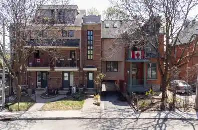 40 Maclaren Street Unit# D Ottawa Centre Ontario K2P 0K4