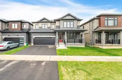 27 Bee Crescent Brantford Ontario N3T 0V7