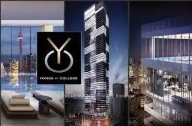 7 Grenville Street Unit# 4605 Toronto C01 Ontario M4Y 1A1