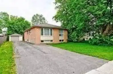 45 Aurora Heights Drive Unit# Main Aurora Ontario L4G 2W6