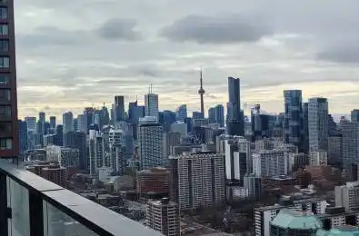 395 Bloor Street Unit# 4903 Toronto C08 Ontario M4W 0B4