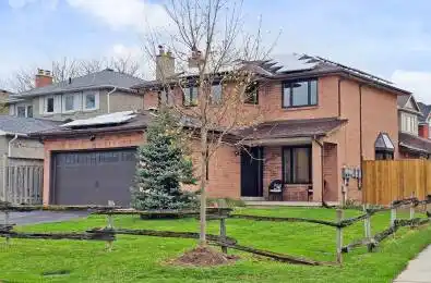101 Houseman Crescent Richmond Hill Ontario L4C 7S7