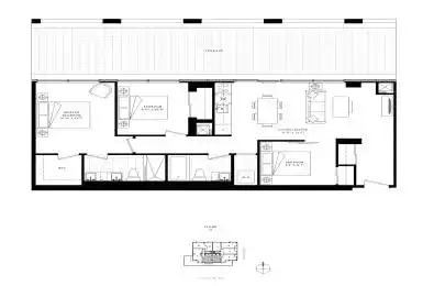 108 Peter Street Unit# 5106 Toronto C01 Ontario M5V 0W2