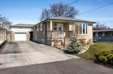 38 Wheatsheaf Crescent Toronto W05 Ontario M3N 1P6