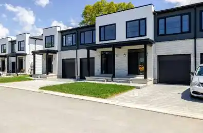101 SWALES Avenue Unit# 4 Strathroy-Caradoc Ontario N7G 0C1