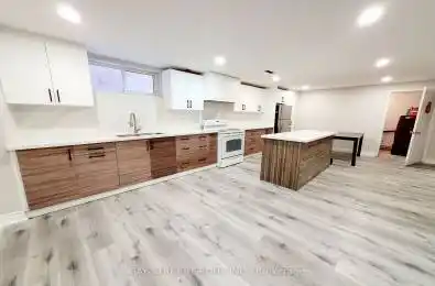 3 Coverdale Crescent Unit# - Bsmt Toronto E05 Ontario M1V 2S7