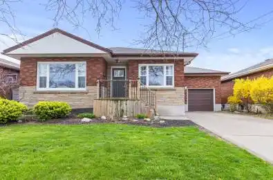 18 CHALMERS Street St. Catharines Ontario L2N 5C8