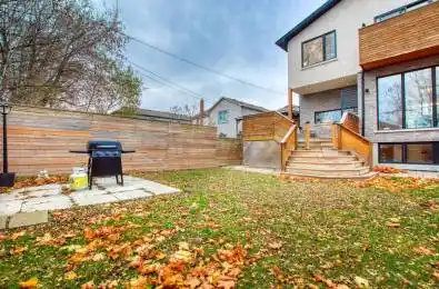 13 Adair Road Unit# 1BR Studio Toronto E03 Ontario M4B 1V4