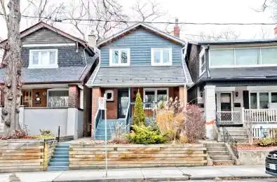 1672 Gerrard Street Toronto E02 Ontario M4L 2B2