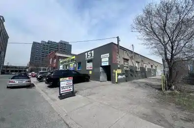 151 Sterling Road Unit# Studio 1 Toronto C01 Ontario M6R 2B2