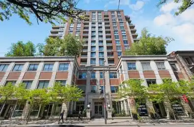 168 King Street Unit# 1402 Toronto C08 Ontario M5A 4S4