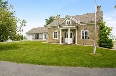 2638 Rideau Ferry Road Drummond/North Elmsley Ontario K7H 0G5