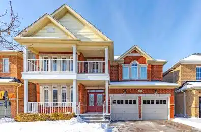 25 Rennie Avenue Markham Ontario L6B 0M9
