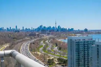 15 Windermere Avenue Unit# 2610 Toronto W01 Ontario M6S 5A2