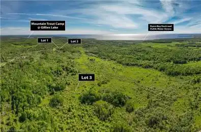 LT PT 40 Con 8 Bartley Drive Northern Bruce Peninsula Ontario N0H 1Z0